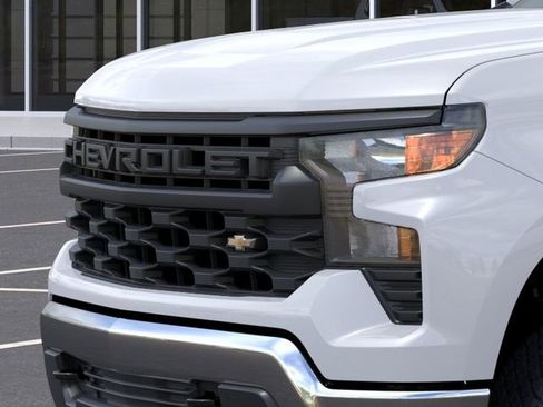 New 2026 Chevrolet Silverado 1500 W/T w/ WT Value Package AWD/4WD image 13