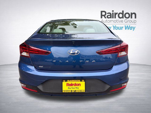 Used 2020 Hyundai Elantra SE FWD image 5