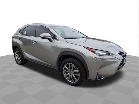 Used 2015 Lexus NX 200t 200t Sport Utility image 2