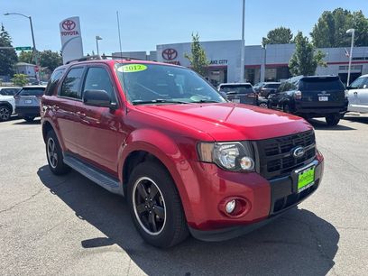 Used 2012 Ford Escape XLT