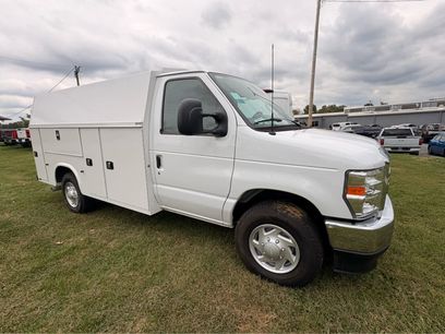 New 2026 Ford E-350 and Econoline 350 Super Duty w/ Power Equipment Group