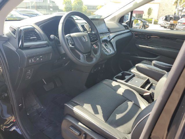Certified 2025 Honda Odyssey Elite image 19