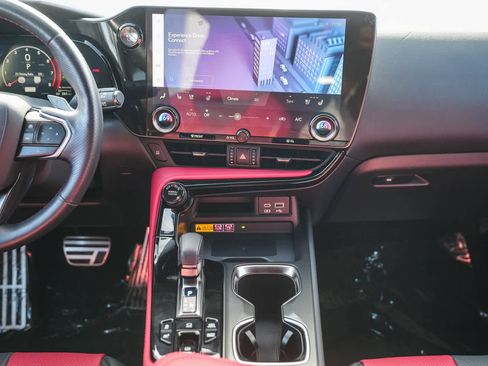 Used 2022 Lexus NX 450h+ F Sport image 12