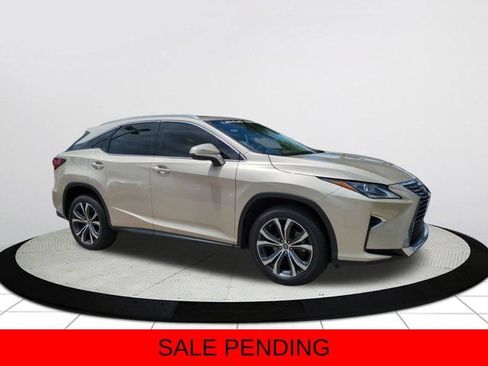 Used 2019 Lexus RX 350 FWD w/ Navigation Package image 1