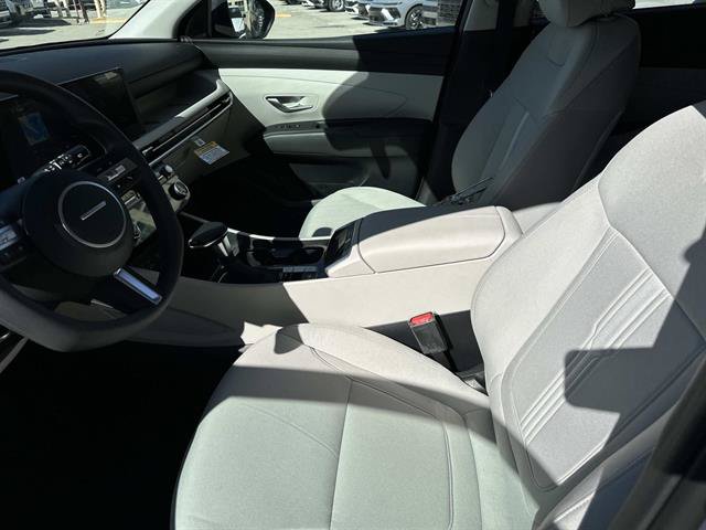 New 2026 Hyundai Tucson SE FWD image 23