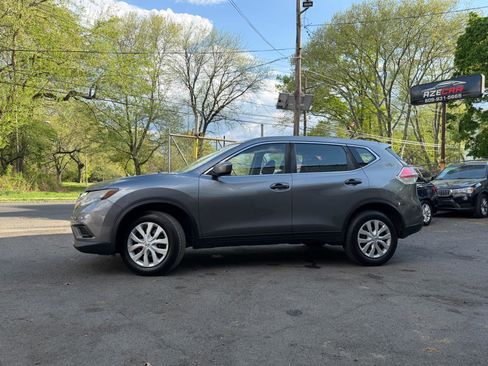 Used 2016 Nissan Rogue S image 5