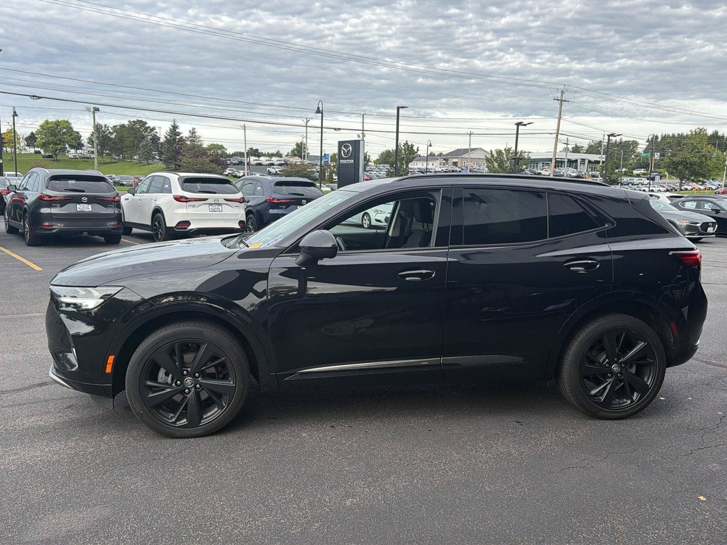 Used 2022 Buick Envision Preferred FWD image 4