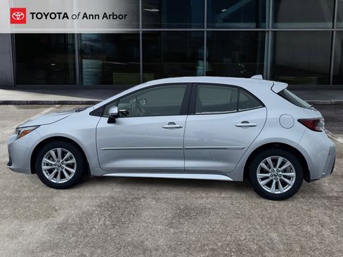 Certified 2023 Toyota Corolla SE image 8