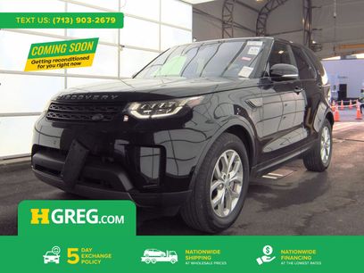 Used 2020 Land Rover Discovery SE