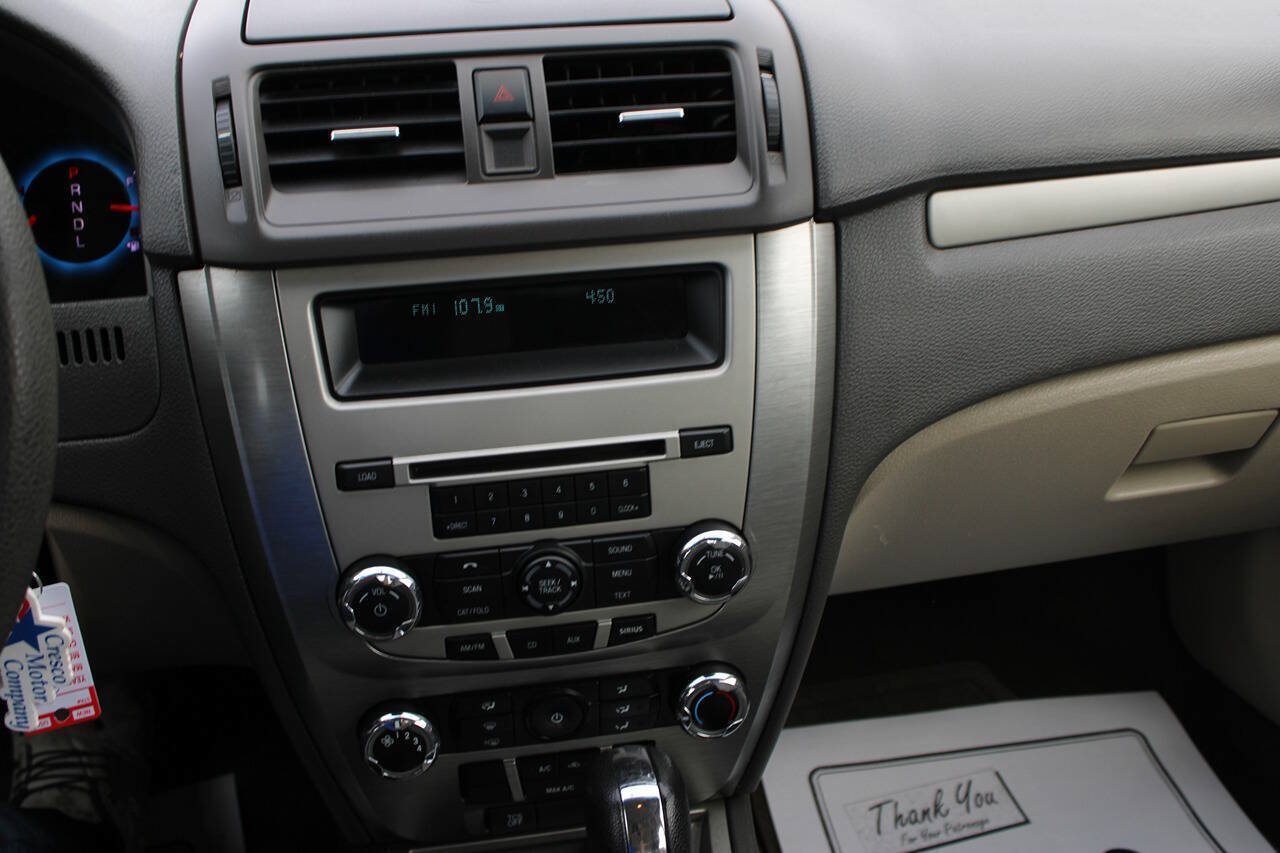 Used 2012 Ford Fusion SE FWD image 13
