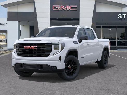 New 2026 GMC Sierra 1500 Elevation image 6