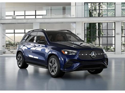 New 2026 Mercedes-Benz GLE 450 4MATIC image 10