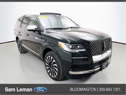 Used 2024 Lincoln Navigator Black Label
