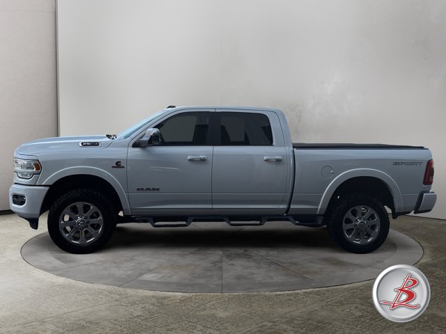Used 2022 RAM 2500 Laramie AWD/4WD image 4