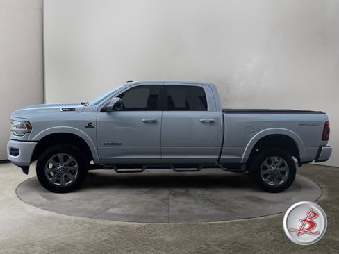 Used 2022 RAM 2500 Laramie AWD/4WD image 4