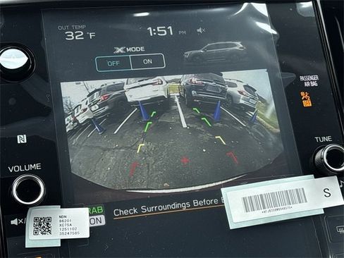 New 2026 Subaru Ascent Premium image 25