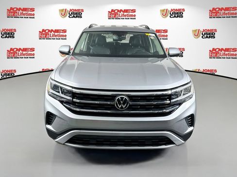 Used 2021 Volkswagen Atlas SE AWD/4WD image 11