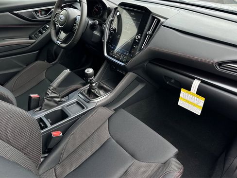 New 2025 Subaru WRX Premium image 19