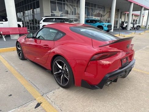 Used 2022 Toyota Supra w/ Safety & Technology Package RWD image 8