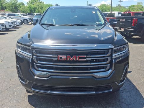 Used 2023 GMC Acadia AT4 AWD/4WD image 2
