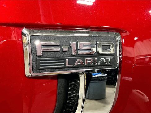 Used 2023 Ford F150 Lariat w/ Equipment Group 502A High image 10