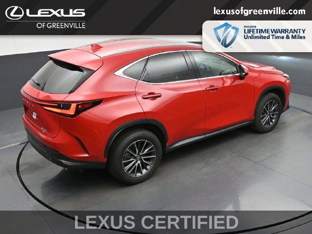 Used 2025 Lexus NX 350h AWD w/ Cold Area Package image 26