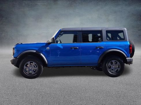 New 2026 Ford Bronco Big Bend AWD/4WD image 4