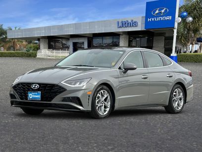 Certified 2023 Hyundai Sonata SEL w/ Convenience Package