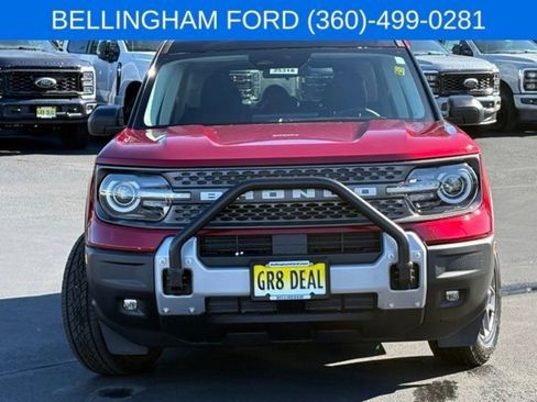 New 2025 Ford Bronco Sport Big Bend image 2