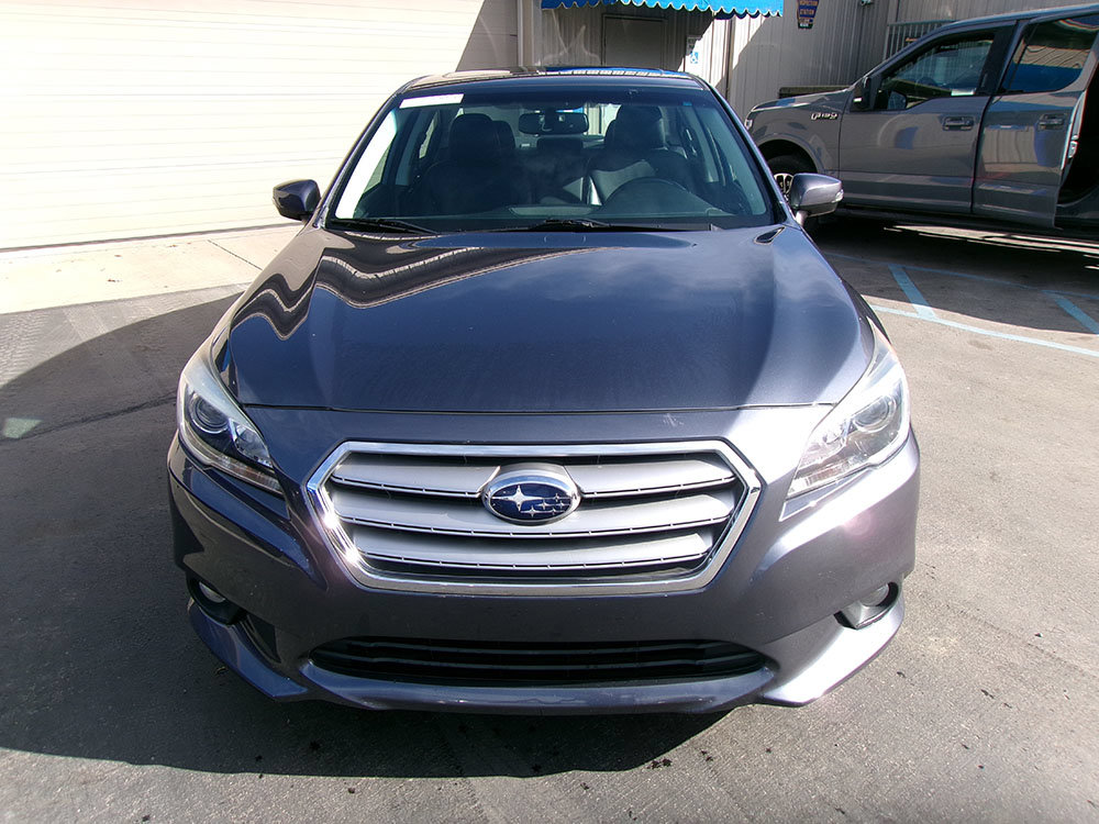 Used 2017 Subaru Legacy 2.5i Limited w/ Popular Package #4 AWD/4WD image 2