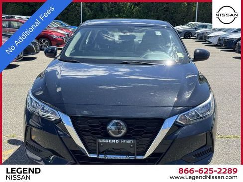 Used 2023 Nissan Sentra SV FWD image 2