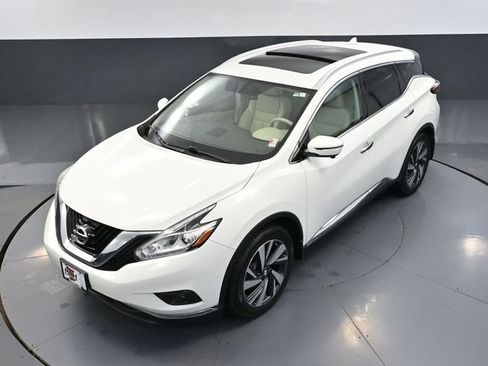 Used 2017 Nissan Murano Platinum image 57