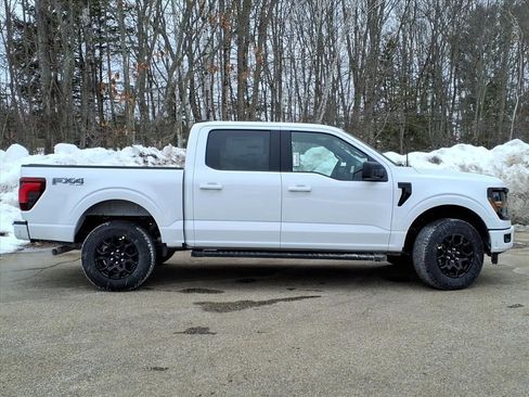 New 2026 Ford F150 XLT w/ FX4 Off-Road Package image 4