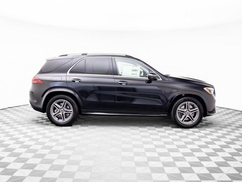 New 2026 Mercedes-Benz GLE 450 4MATIC image 6