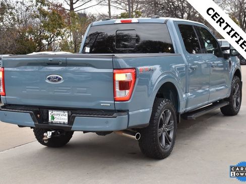 Certified 2023 Ford F150 Lariat image 8