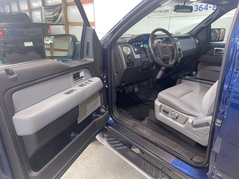 Used 2011 Ford F150 XLT w/ XLT Chrome Pkg image 9