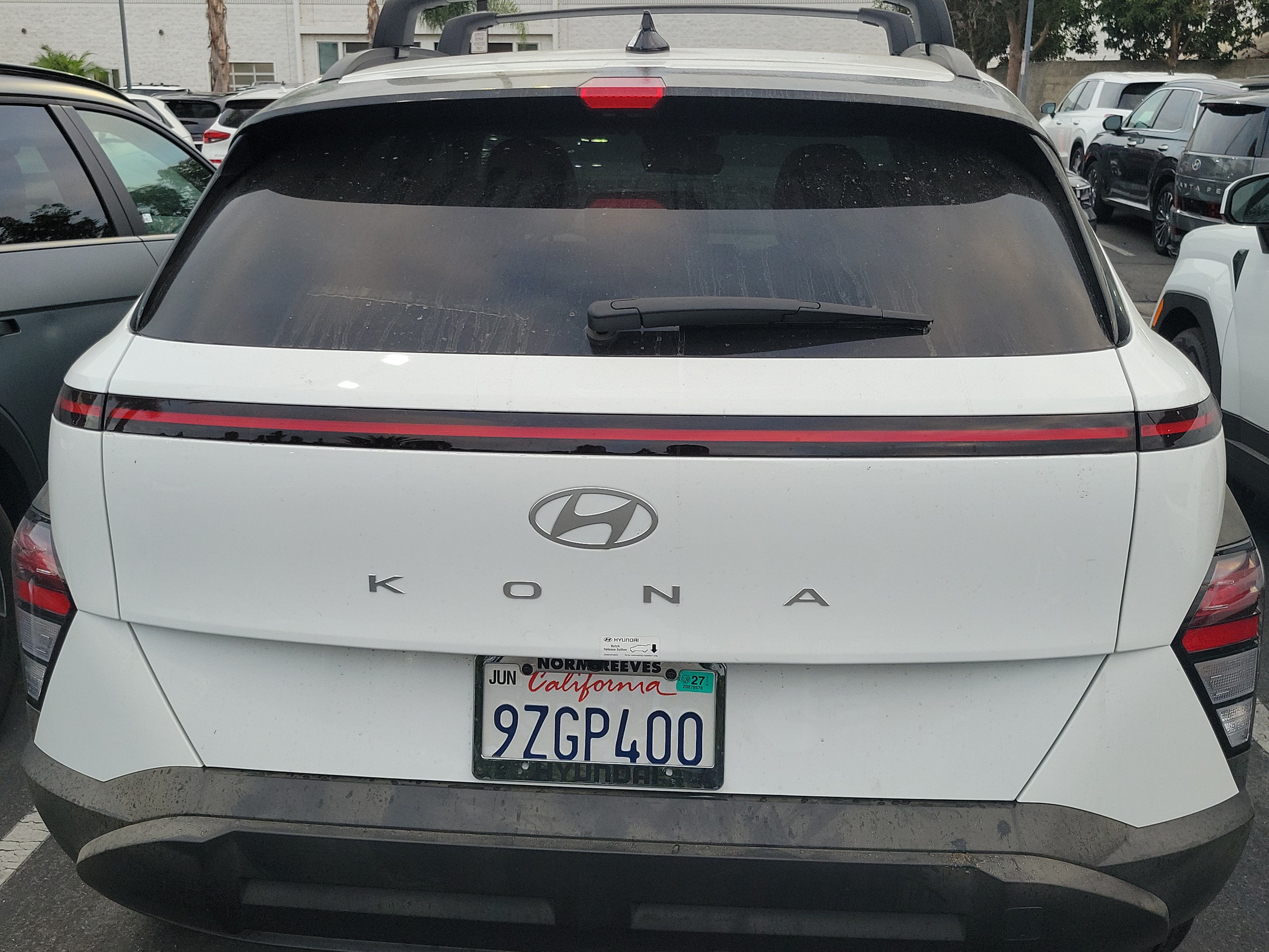 Certified 2026 Hyundai Kona SEL Sport FWD image 5