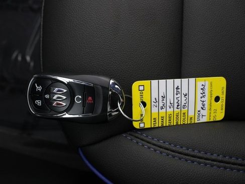 New 2026 Buick Envista Sport Touring w/ Convenience I Package image 8