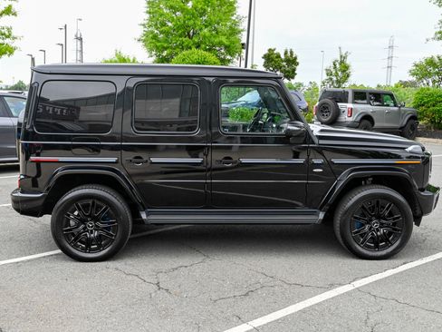 Used 2025 Mercedes-Benz G 580 w/ EQ Technology image 4