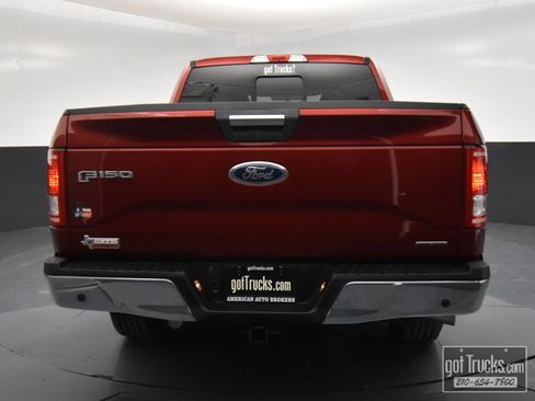 Used 2015 Ford F150 XLT w/ Equipment Group 302A Luxury image 5