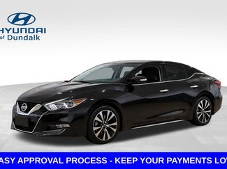 Used 2017 Nissan Maxima 3.5 SL video 1