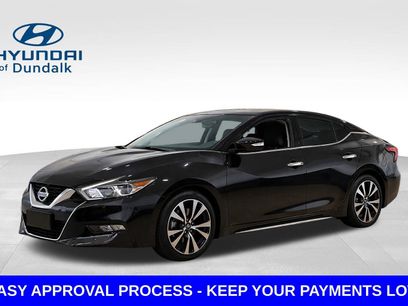 Used 2017 Nissan Maxima 3.5 SL