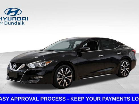 Used 2017 Nissan Maxima 3.5 SL image 1