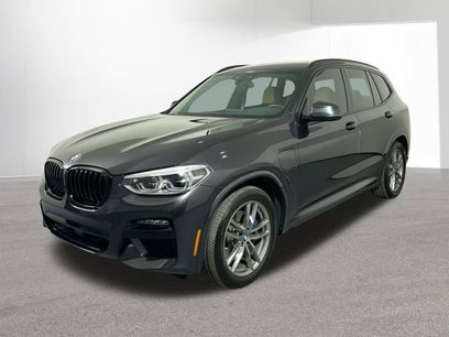 Used 2020 BMW X3 xDrive30e w/ Executive Package