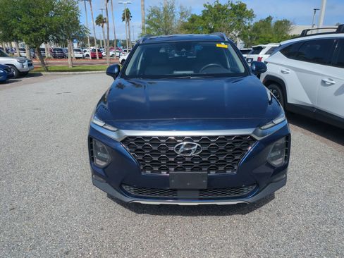 Used 2020 Hyundai Santa Fe SEL w/ Convenience Package image 2
