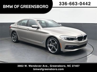 Used 2018 BMW 530i xDrive w/ Premium Package