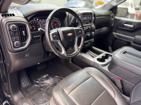 Used 2020 Chevrolet Silverado 1500 LTZ w/ LTZ Plus Package AWD/4WD image 14