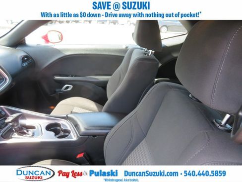 Used 2015 Dodge Challenger SXT w/ Super Sport Group (SS/T) image 12