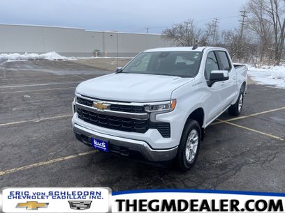 Used 2025 Chevrolet Silverado 1500 LT