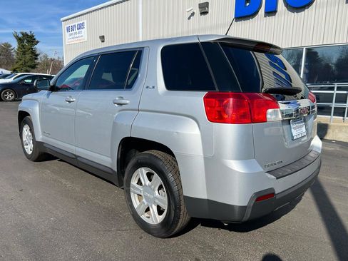 Used 2014 GMC Terrain SLE image 3